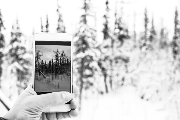 Professional ski photography & video reels